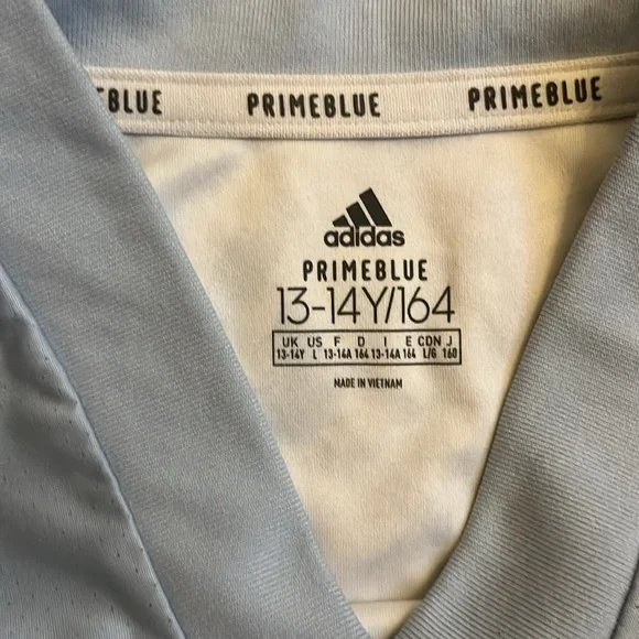 Adidas Primeblue MLS Real Salt Lake 2021 

Size: 13-14Y - Picture 2 of 5